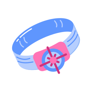 Bracelet, Jewellery, Apparel, Fashion, Handwear icon