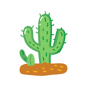Cactus, Plant, Succulent, Desert, Cacti icon