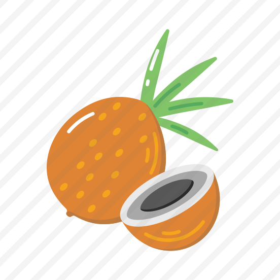 Coconut, Fruit, Tropical, Edible, Food, preview