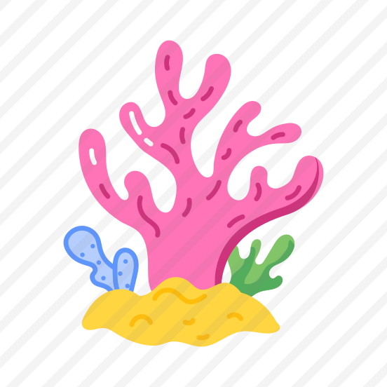 Coral Reef, Aquatic, Plant, Nature, Tropical preview