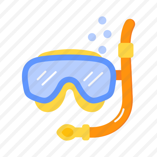 Diving Mask, Snorkel, Goggles, Scuba, Recreation preview