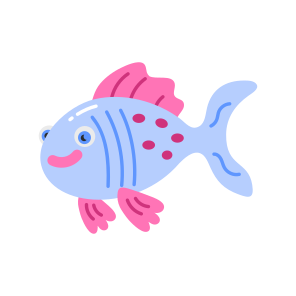 Fish, Aquatic, Specie, Creature, Nature icon
