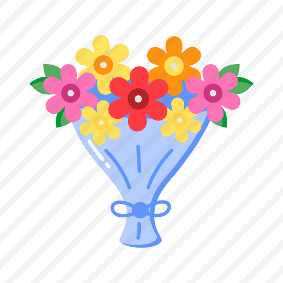 Flower Bouquet, Floral, Gift, Blooming, Decoration, preview
