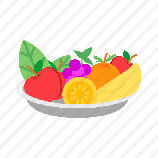 Fruit Platter, Food, Snack, Tropical, Edible preview