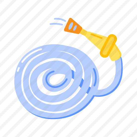 Garden Hose, Nozzle, Pipe, Water Spray, Equipment preview