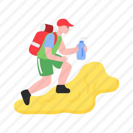 Hiking, Climbing, Adventure, Leisure, Recreation preview