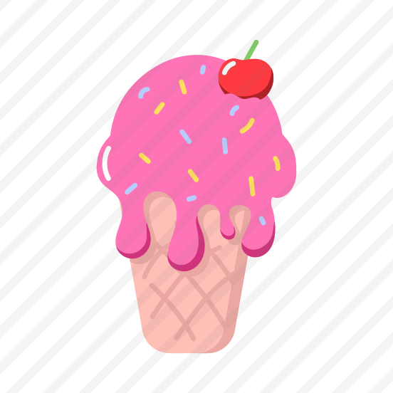 Ice Cone, Confectionery, Sweet, Dessert, Food preview