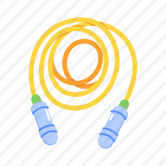 Jumping Rope, Skipping, Workout, Exercise, Fitness, preview