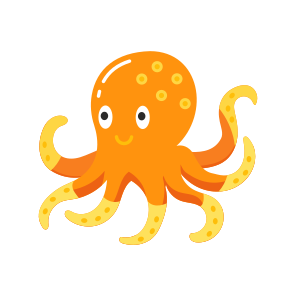 Octopus, Specie, Creature, Nature, Aquatic icon
