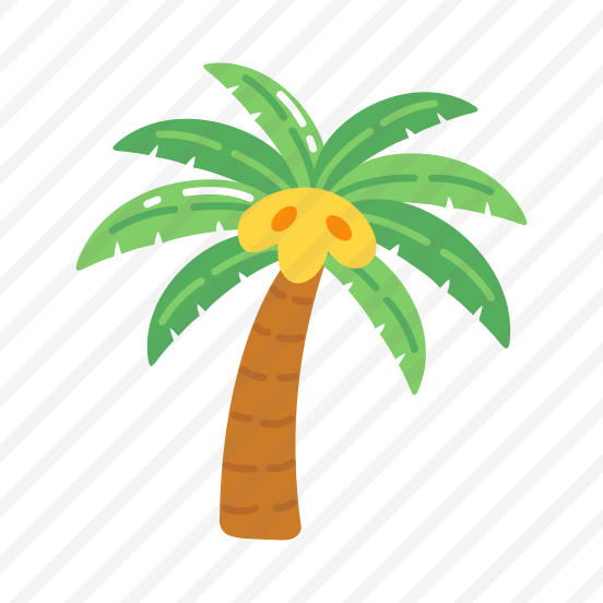 Palm Tree, Tropical, Island, Beach, Tropical preview