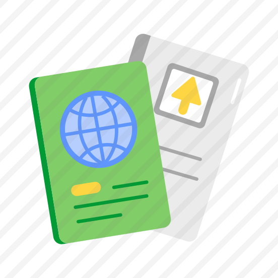 Passport, Document, Identification, Visa, Immigration preview