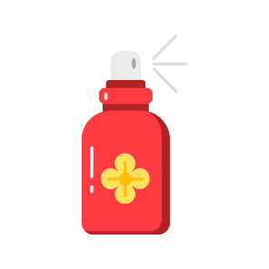 Perfume, Fragrance, Scent, Aroma, Spray icon