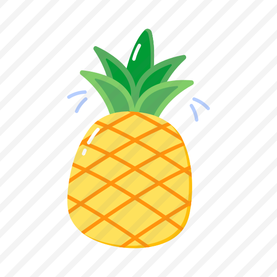 Pineapple, Fruit, Tropical, Food, Edible preview