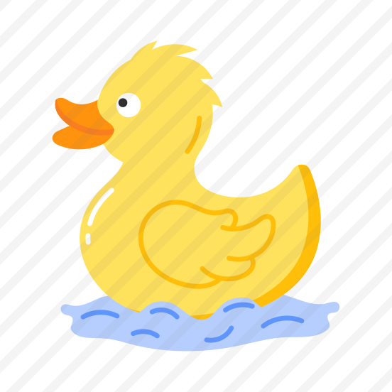 Rubber Duck, Toy, Floating, Aquatic, Leisure preview