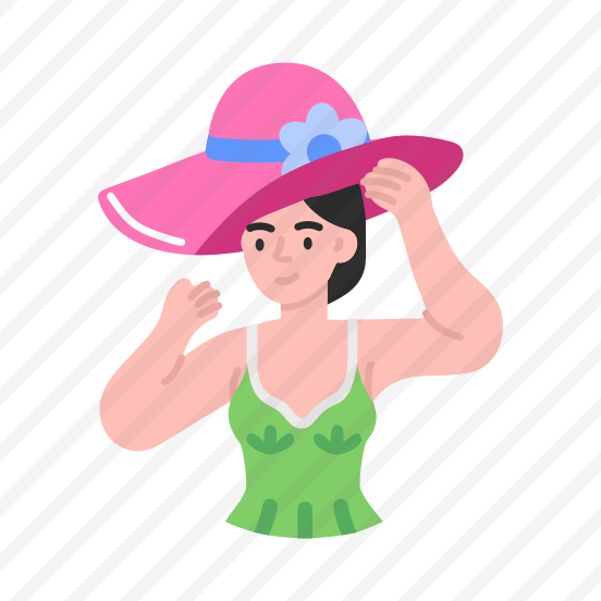 Straw Hat, Cap, Fashion, Headwear, Accessory preview