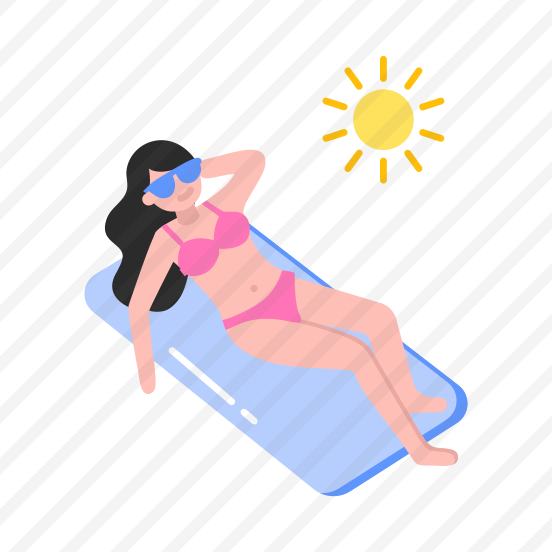 Sunbathe, Relaxation, Tanning, Leisure, Beach preview