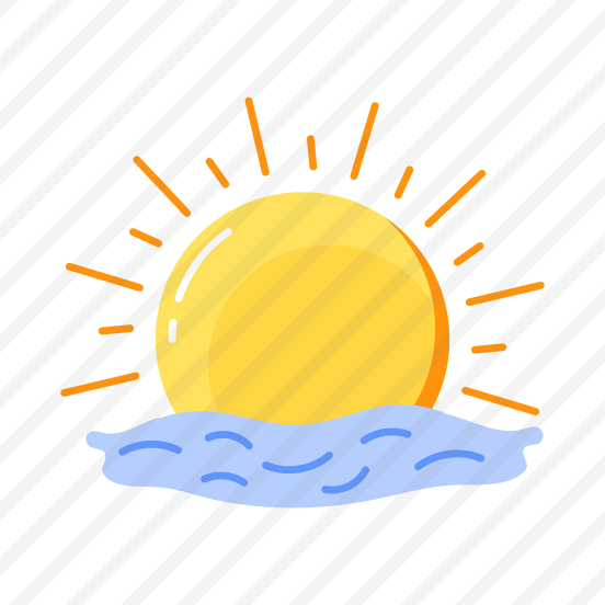 Sunset View, Nature, Sunset, Landscape, Sunlight preview