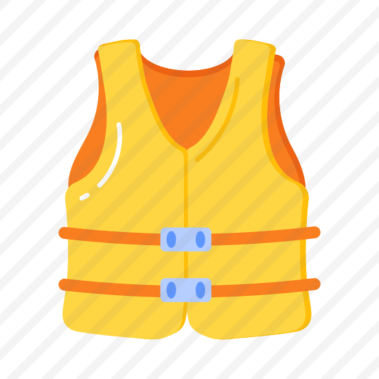 Swimming Vest, Apparel, Safety, Wearable, Clothing preview