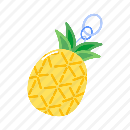 Tropical Keychain, Souvenir, Accessory, Decor, Charm preview