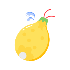 Water Balloon, Activity, Recreation, Playful, Leisure icon