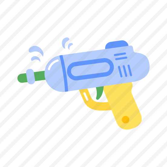 Water Blaster, Gun, Plaything, Handgun, Leisure preview