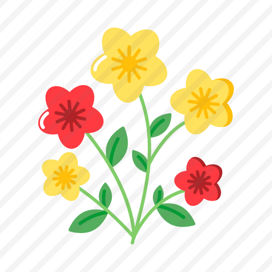 Wild Flowers, Floral, Blossom, Plant, Nature preview