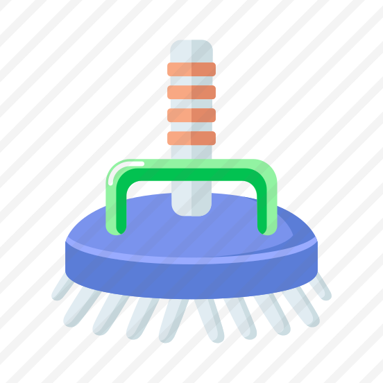 Cleaning Brush, Scrubber, Bristle, Sanitation, Equipment preview