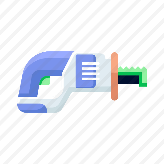 Cutter, Trimmer, Splitter, Handheld, Handgun preview