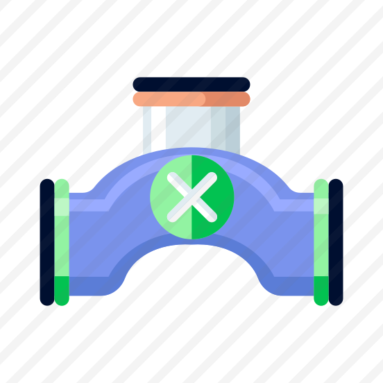 Damage Pipe, Corrosion, Breakage, Cracked, Fracture preview