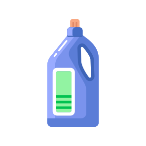 Drain Cleaner, Chemical, Bottle, Cleanser, Liquid icon