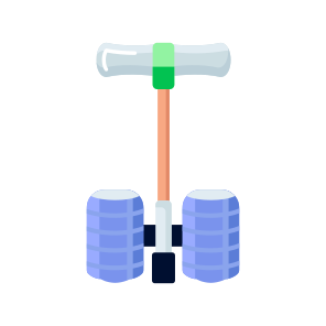 Drain Rod, Sanitation, Drainage, Unblocking, Equipment icon