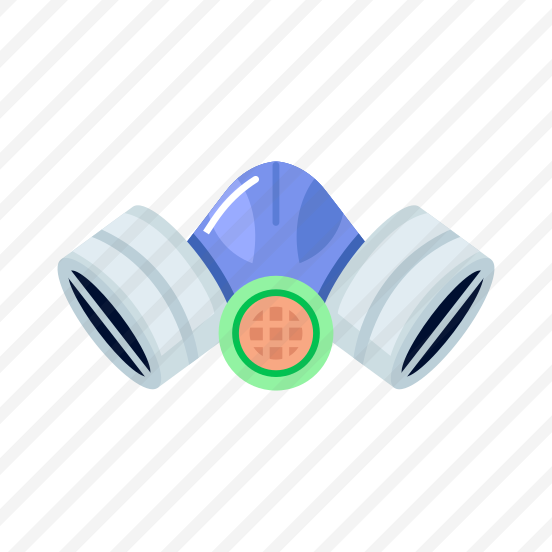 Dust Mask, Respirator, Facewear, Safety, Protection preview