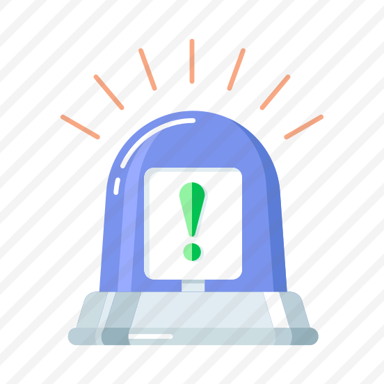 Emergency Alarm, Alert, Siren, Warning, Buzzer, preview