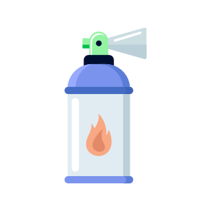 Fire Torch, Burner, Ignition, Flame Torch, Tool icon