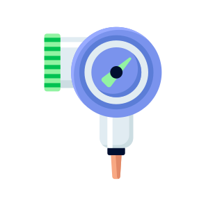 Fuel Injector, Nozzle, Combustion, Diesel, Throttle icon