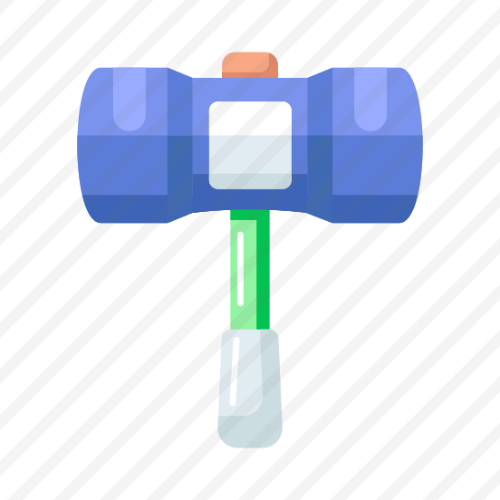 Hammer, Sledge, Forge, Smasher, Tool preview