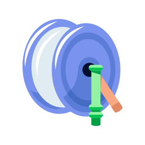 Hose Reel, Irrigation, Tubing, Nozzle, Pipe, icon