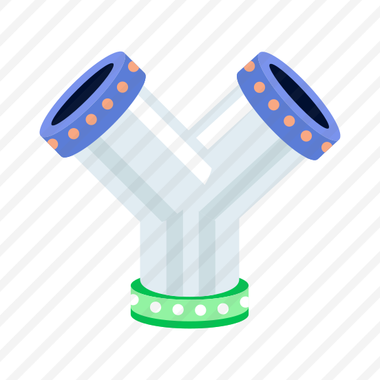 Junction Pipe, Connector, Coupling, Fitting, Jointer preview