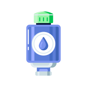 Leak Sensor, Detector, Monitor, Device, Indicator icon