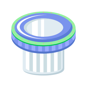 Pipe Connector, Coupling, Joiner, Fitting, Flange icon