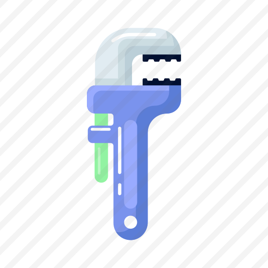 Pipe Wrench, Spanner, Ratchet, Fastener, Handheld, preview