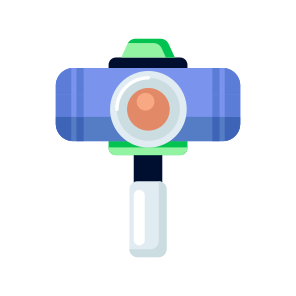Pipeline Camera, Surveillance, Recorder, Device, Inspection icon