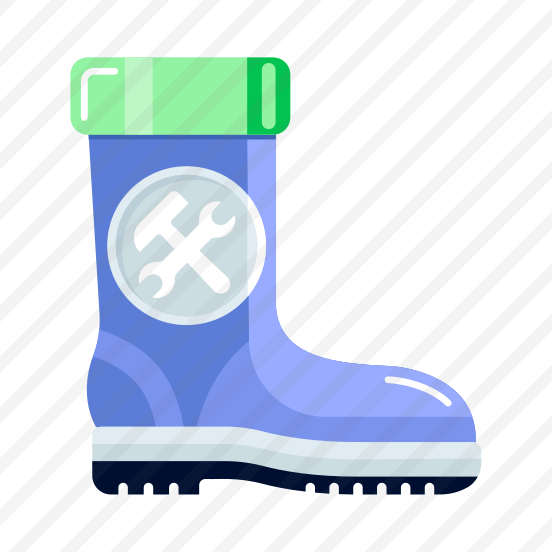 Plumber Boot, Shoe, Footwear, Accessory, Wearable preview