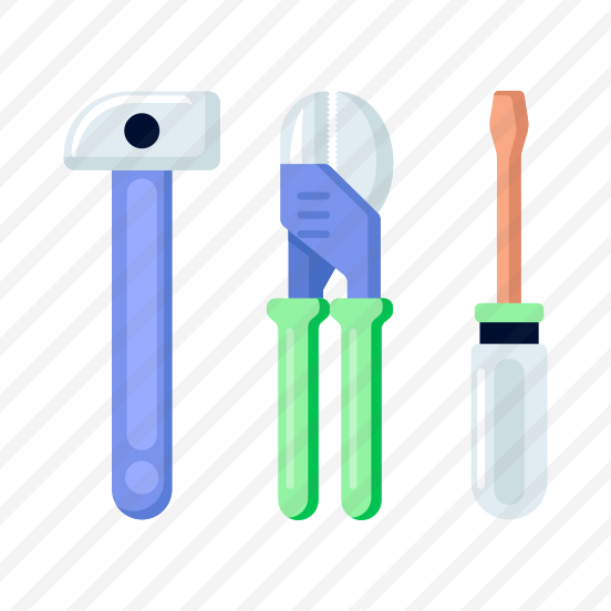 Plumbing Tools, Cutter, Spanner, Kit, Maintenance, preview