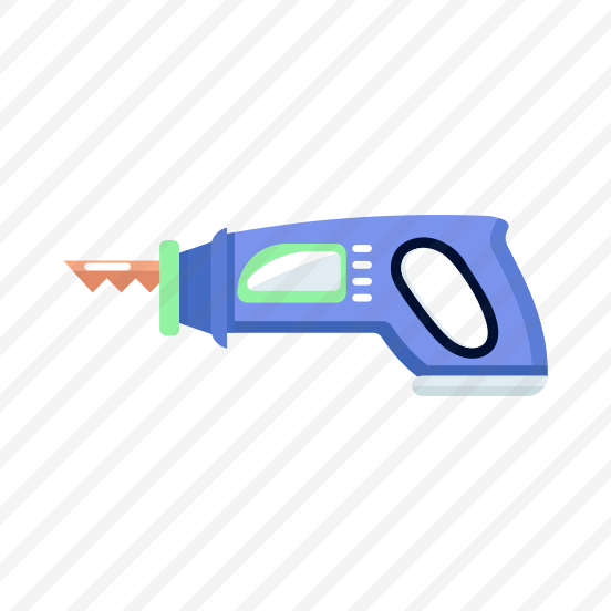 Reciprocating Saw, Gun, Cutting, Handheld, Equipment preview