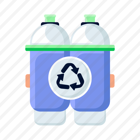 Recycling Unit, Compost, Sustainable, Container, Bottles preview