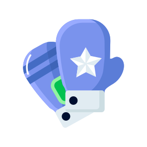 Safety Glove, Mittens, Protection, Accessory, Handwear icon