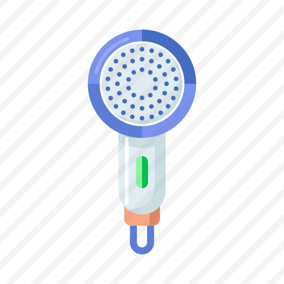 Shower Head, Fixture, Sprayer, Nozzle, Faucet preview