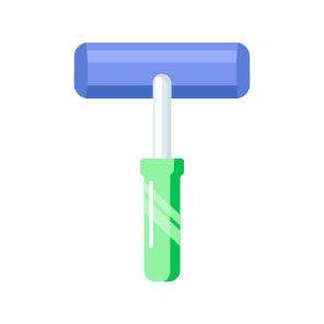 Tap Reseater, Valve, Spanner, Handheld, Tool icon