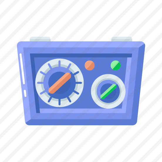 Tester Unit, Meter, Detecting, Monitor, Device preview